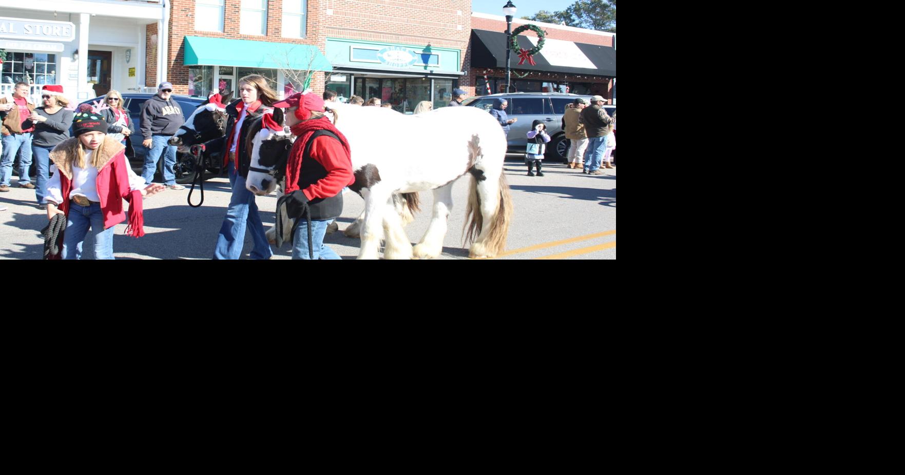 Beaufort Sc Christmas Parade 2026