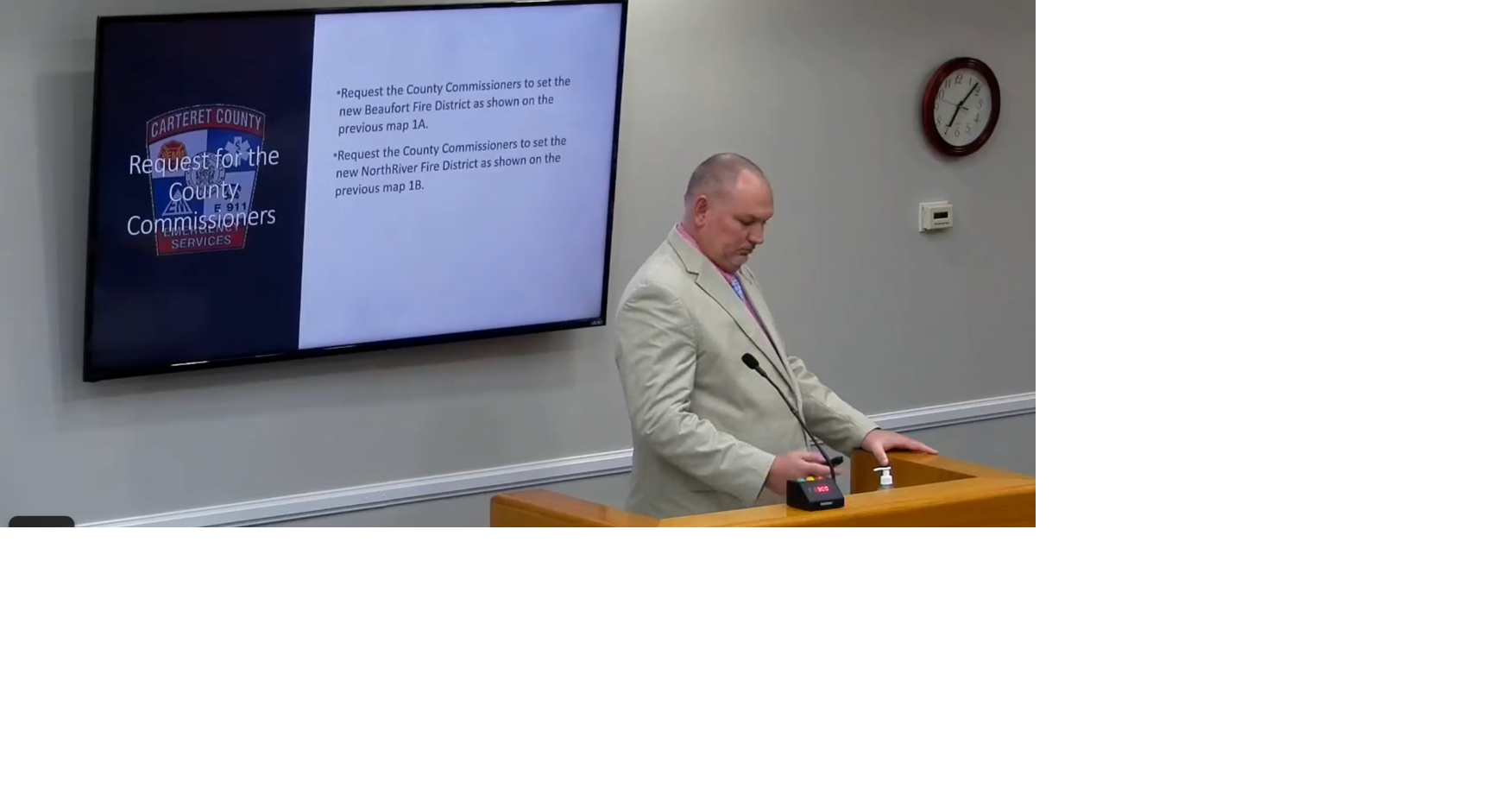 County commissioners reject motion to move Stanton Landing from North