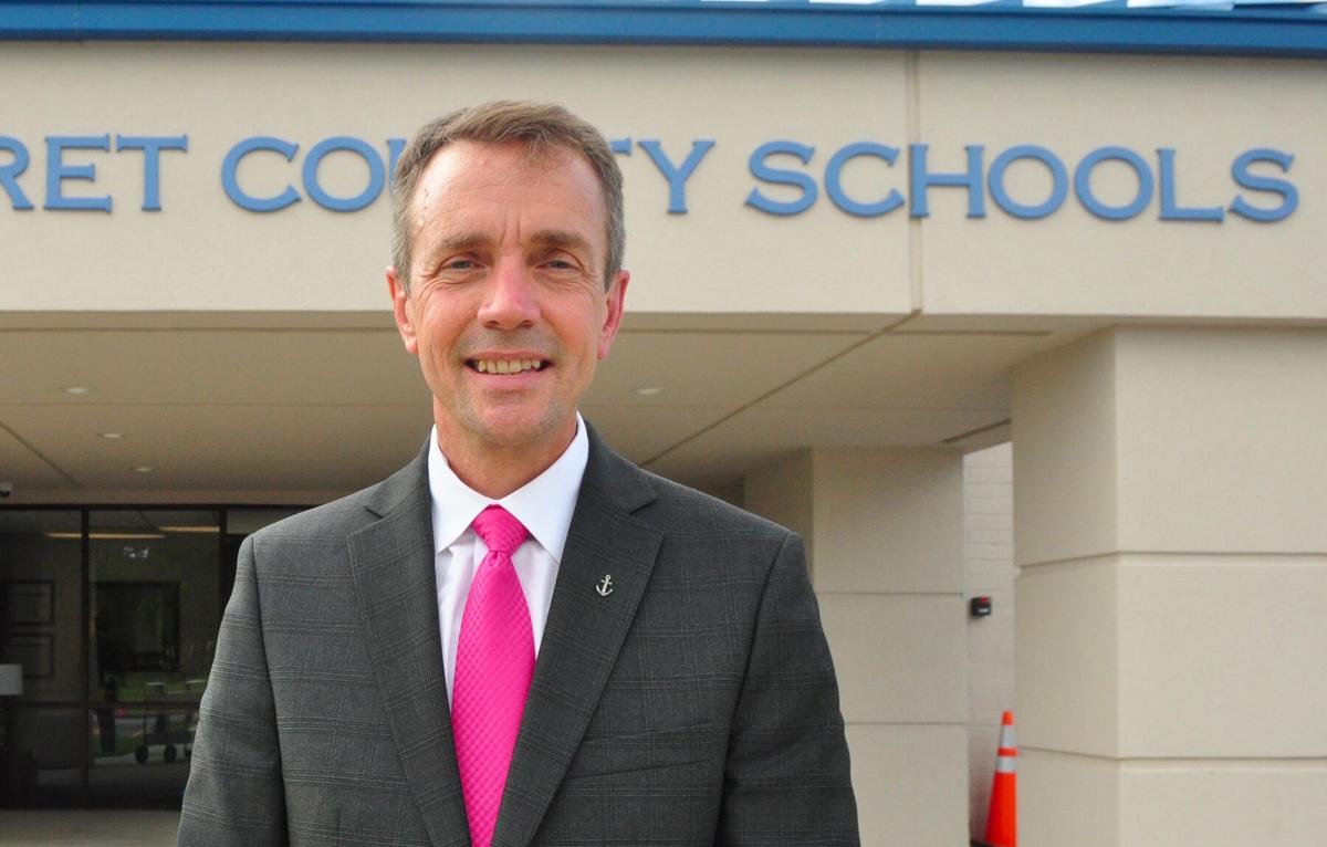 Carteret school board to consider $15K superintendent salary increase |  News | carolinacoastonline.com