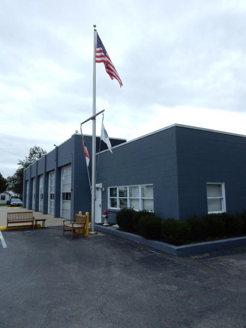 Newport talks finances, looks to hire more firefighters