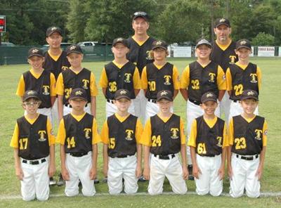 Hard Work Pays Off For 11 Year Old All Star Team Sports