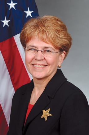 Dr. Jane Lubchenco