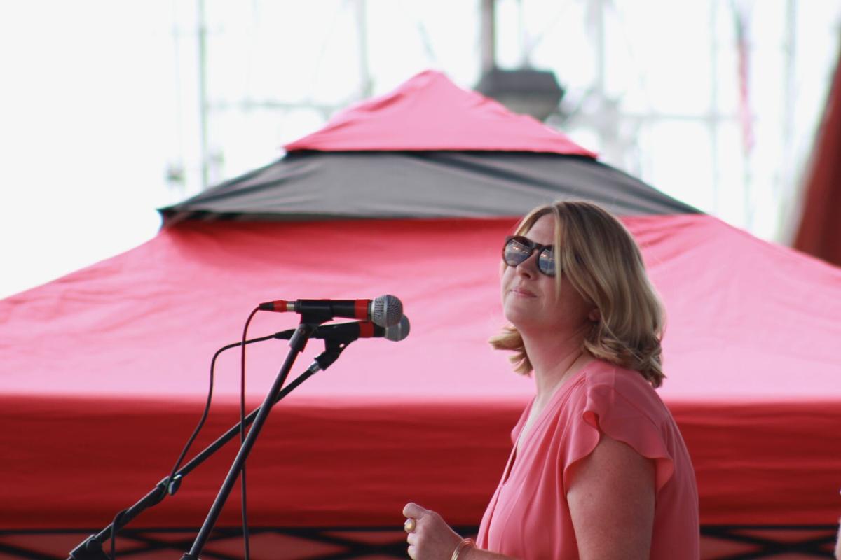 GALLERY: NC Seafood Festival returns to Morehead City waterfront for 2021 celebration