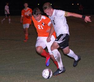 Cougars Rebound From Loss To Blank Sw Onslow 4 0 Sports