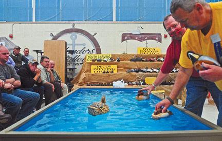 Down East Heritage To Be Celebrated With Annual Waterfowl