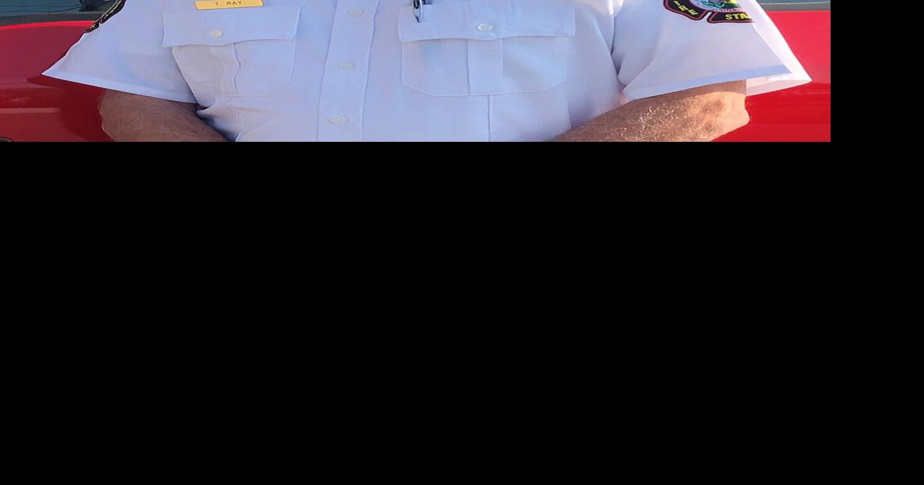 Beaufort seeking new fire chief with announcement of Ray’s retirement ...