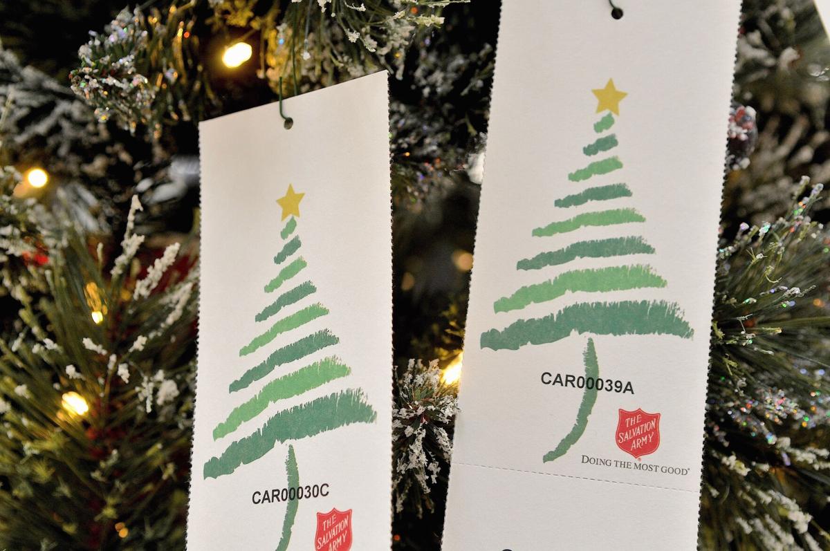 The Salvation Army Puts Out Call For Individuals To Provide Gifts For Children In Need News Carolinacoastonline Com
