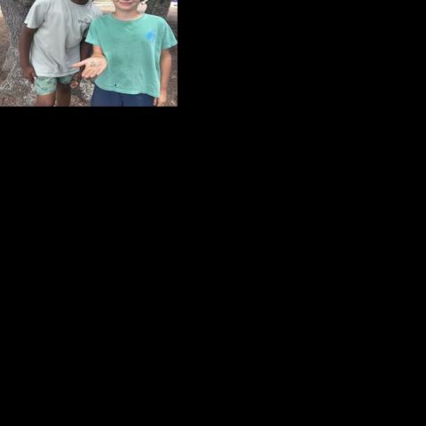 Morehead City Elementary School students find Civil War bullet during recess