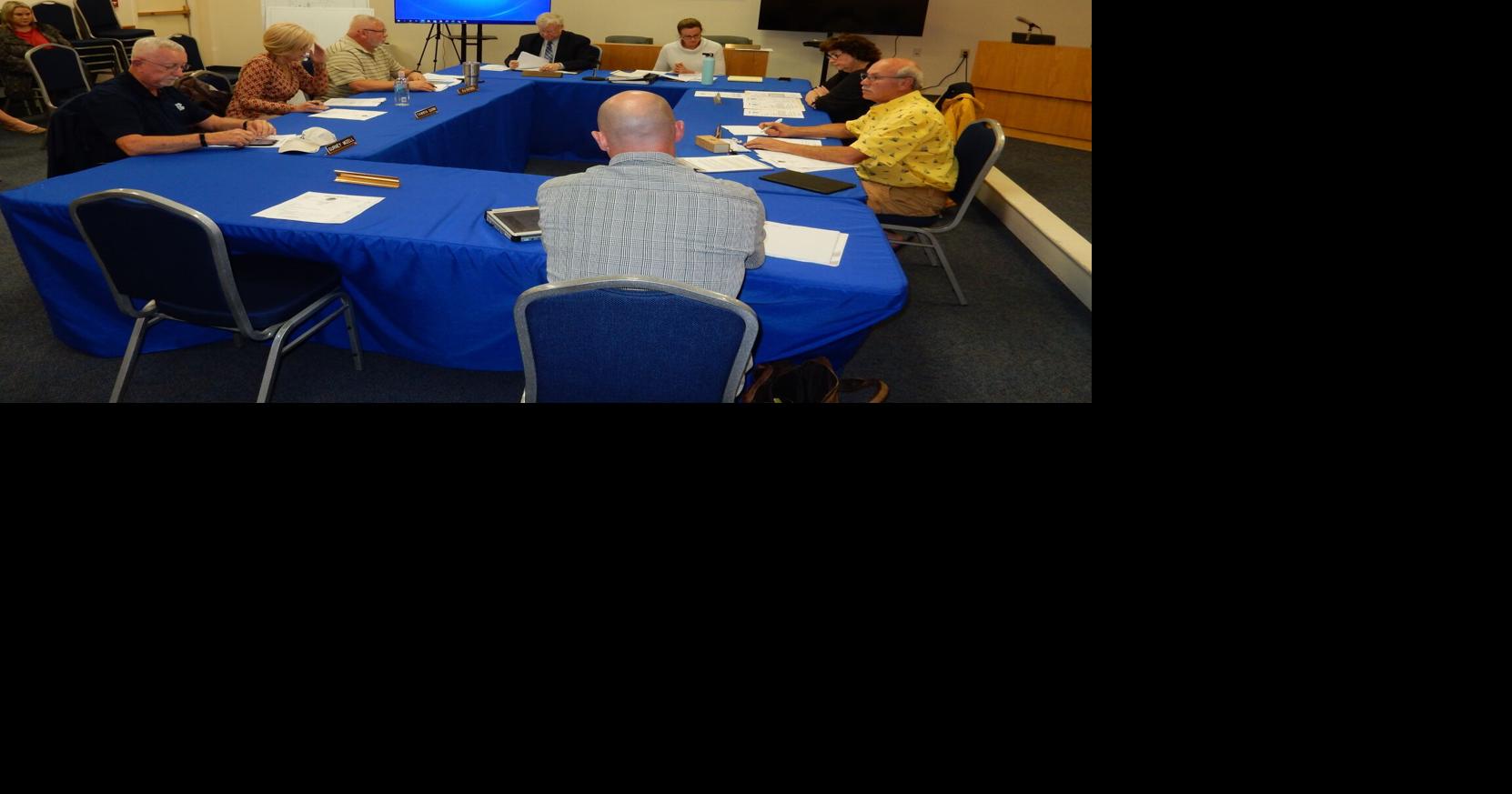 Newport planning board seems selective where it residential