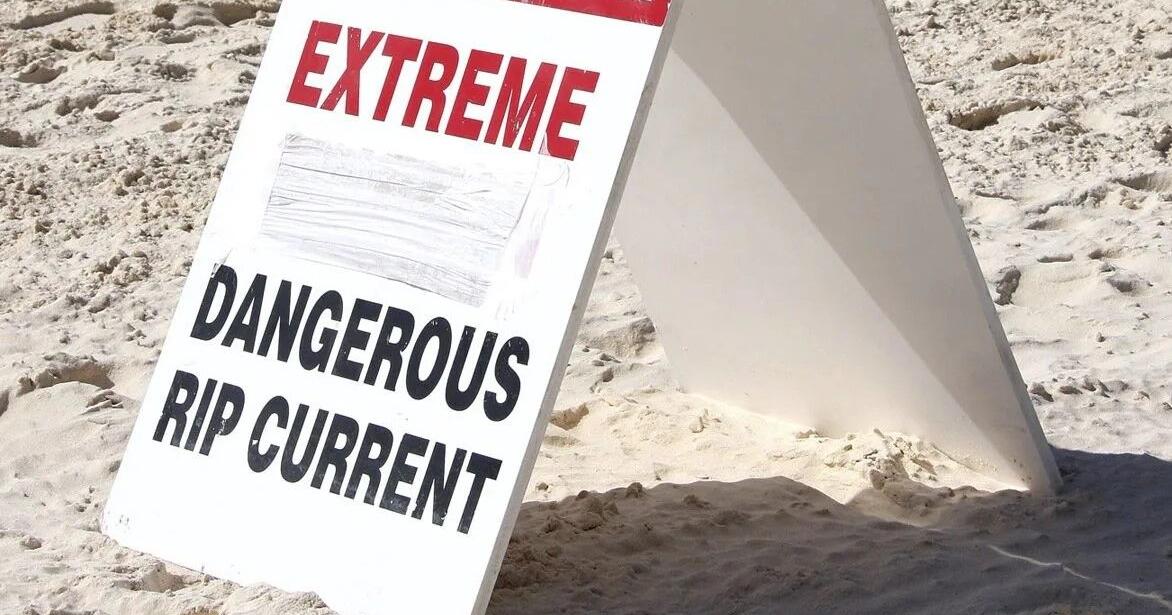 Rip currents prompted 200 rescues in Virginia and North Carolina over the July Fourth weekend - Vimarsana News
