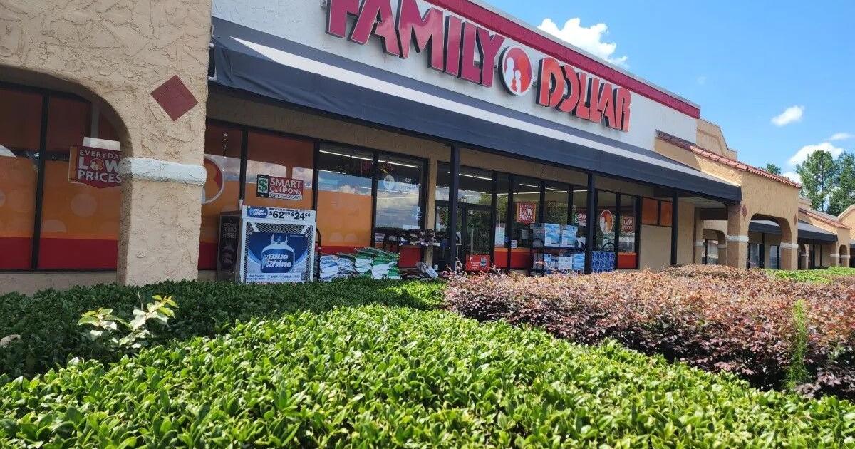 EEOC sues Family Dollar of North Carolina for denying aid following pregnancy-re...
