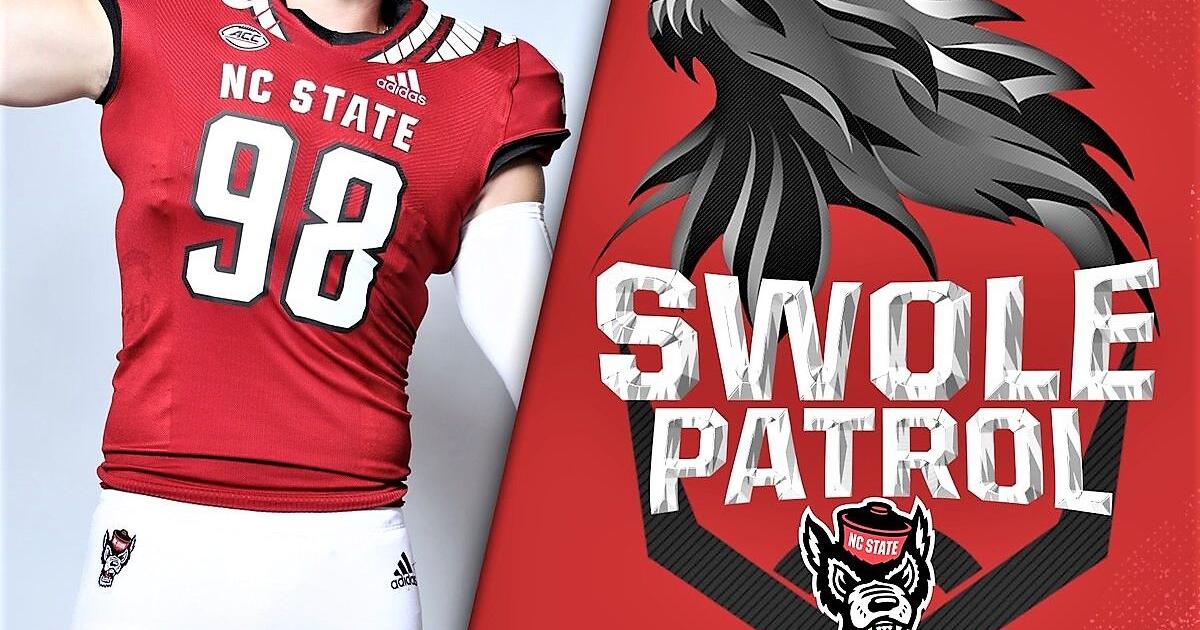 Former East standout Hollingsworth named N.C. State Developmental Player of the Week
