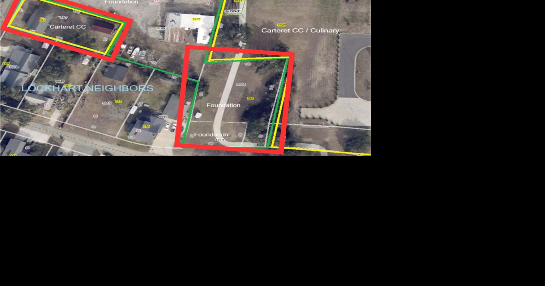 CCC trustees approve land swap | News | carolinacoastonline.com