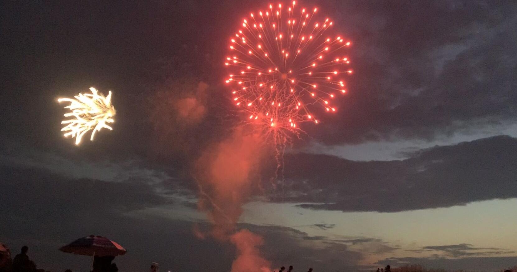 Communities plan Fourth of July fireworks - Vimarsana News