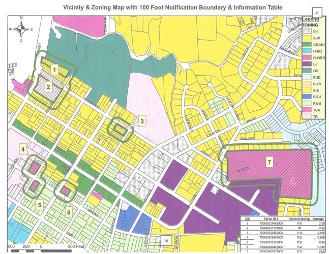Commissioners urge caution in Beaufort's Affordable Housing zoning district  proposal | News | carolinacoastonline.com