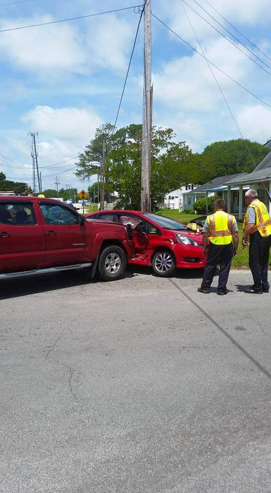 Car Accident In Beaufort | News | Carolinacoastonline.com