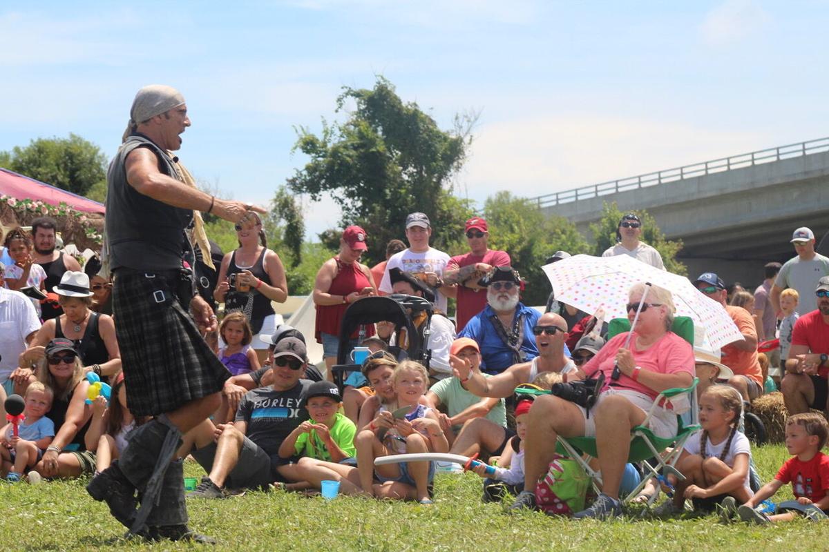 GALLERY: Beaufort Pirate Invasion returns for celebration at Gallants Channel