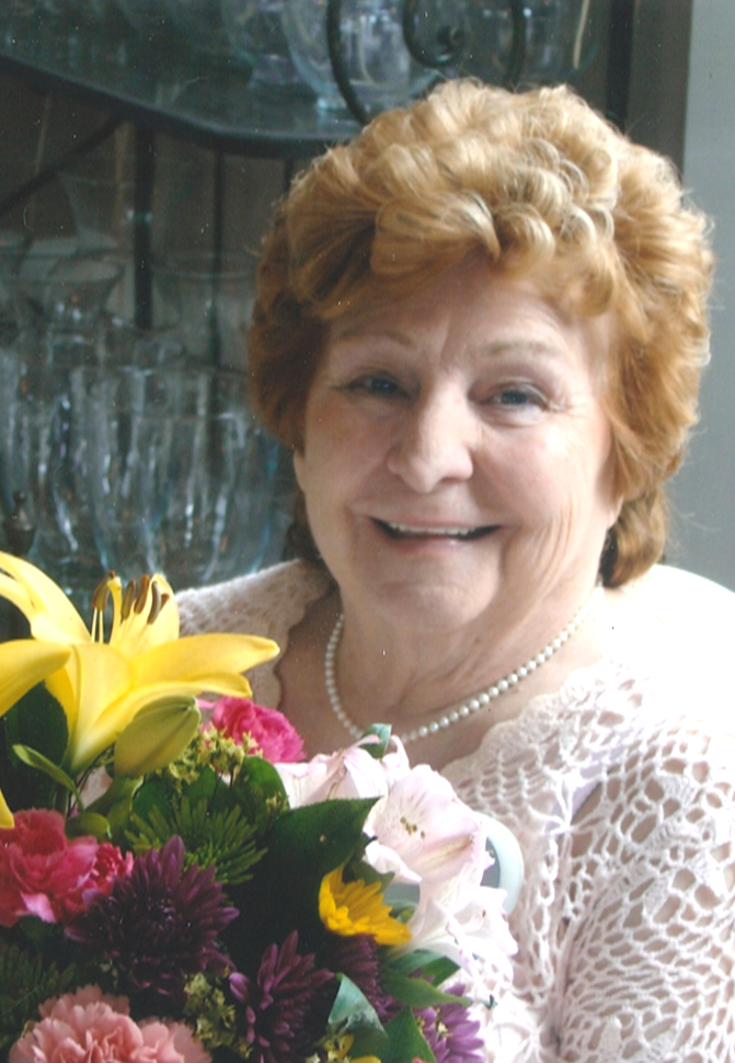 Shirley Page, 86; Service July 24 | Obituaries | Carolinacoastonline.com