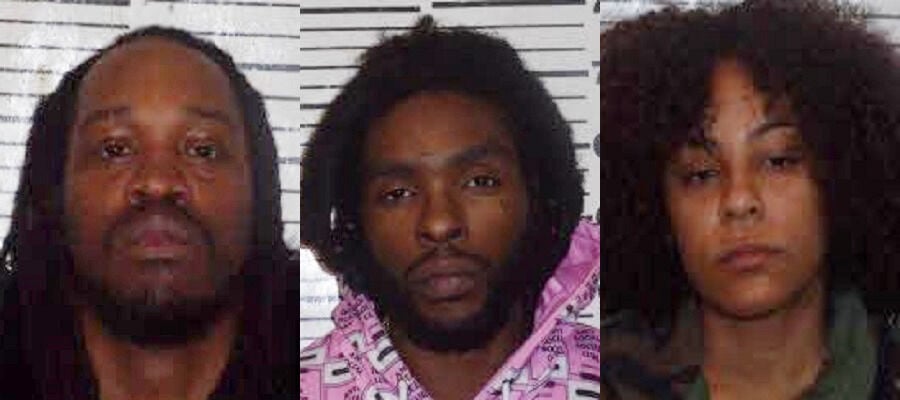 Authorities Arrest 3 On Meth Trafficking Charges News Carolinacoastonline Com