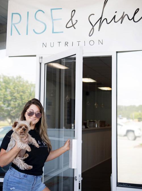 Rise & Shine Nutrition