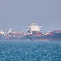 Tensions flare near Strait of Hormuz as a ship is seized and another is sunk