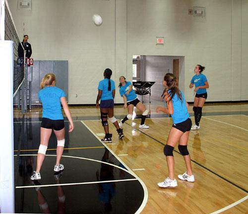 Trask Lady Titans earn split in Summer Volleyball League matches