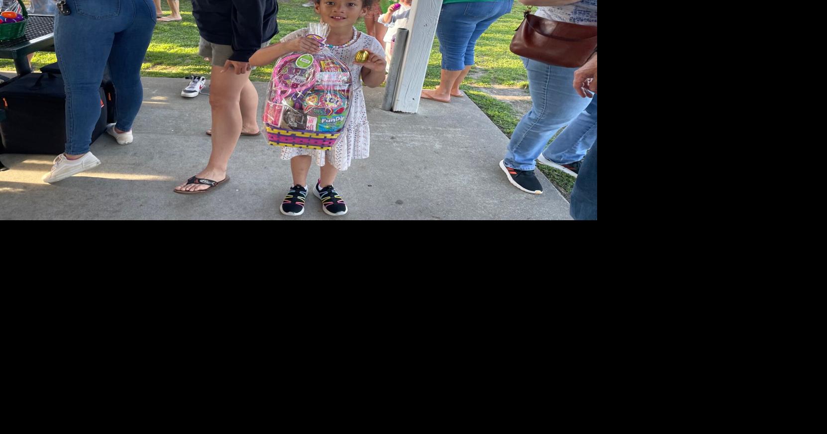 Morehead City Easter Egg Hunt draws hundreds of children News