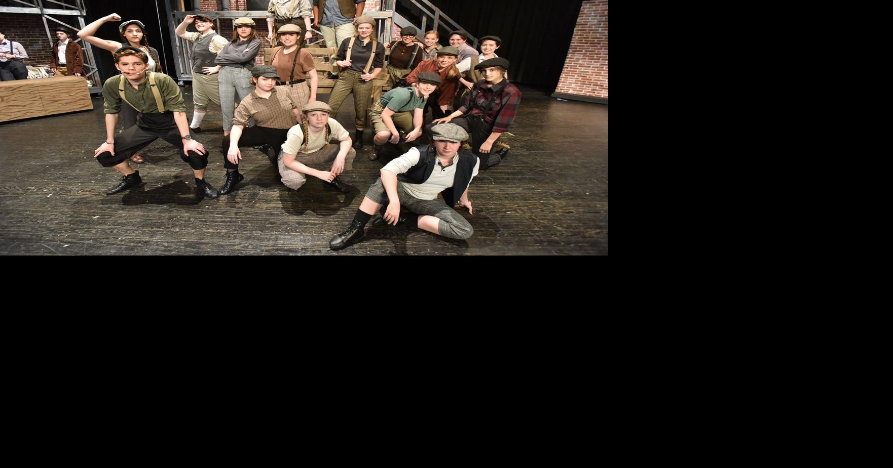 ECHS to perform ‘Newsies’ | Performance | carolinacoastonline.com