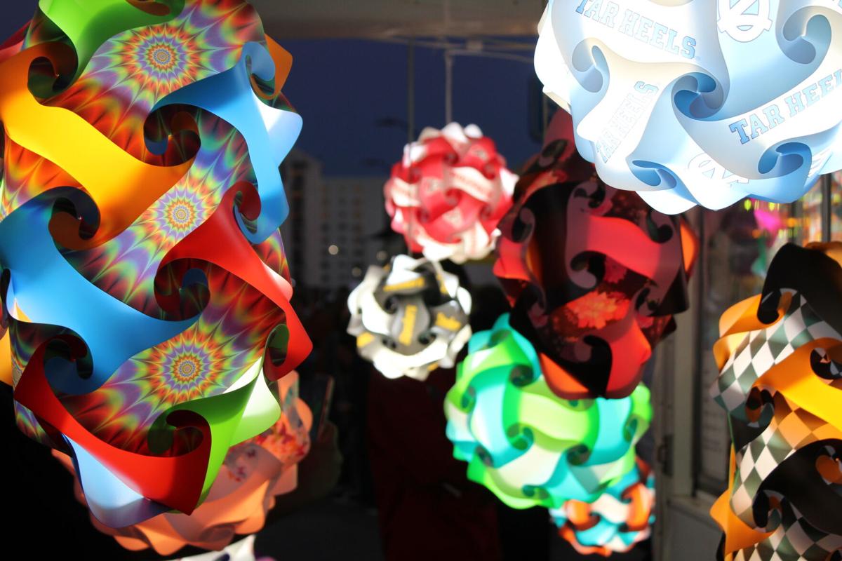 GALLERY: NC Seafood Festival returns to Morehead City waterfront for 2021 celebration