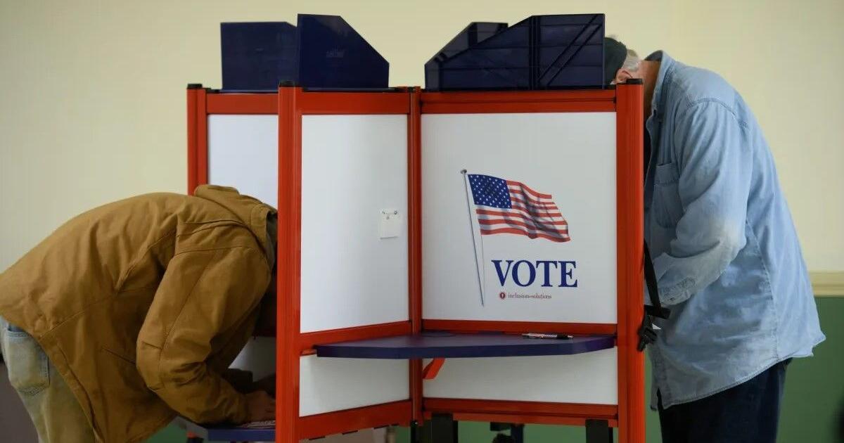 Votes that didn't count. NC primaries saw 1,647 ballots rejected | Regional - Vimarsana News