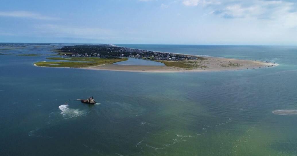 County board approves budget amendment to help fund Bogue Inlet dredging later this year - Vimarsana News
