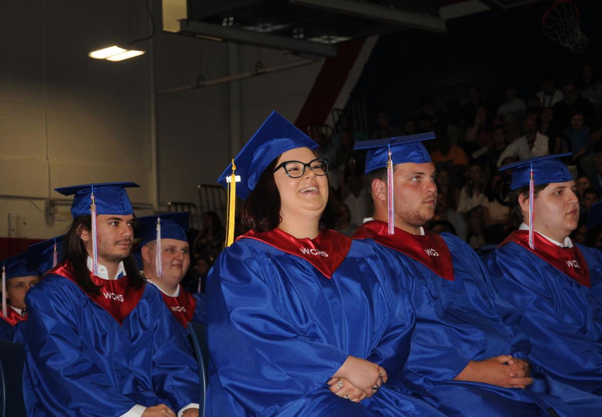 GALLERY: Community honors West Carteret High School’s resilient class of 240 on graduation night