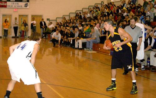 Topsail Pirates topple Titans fall to Hoggard Vikings Sports