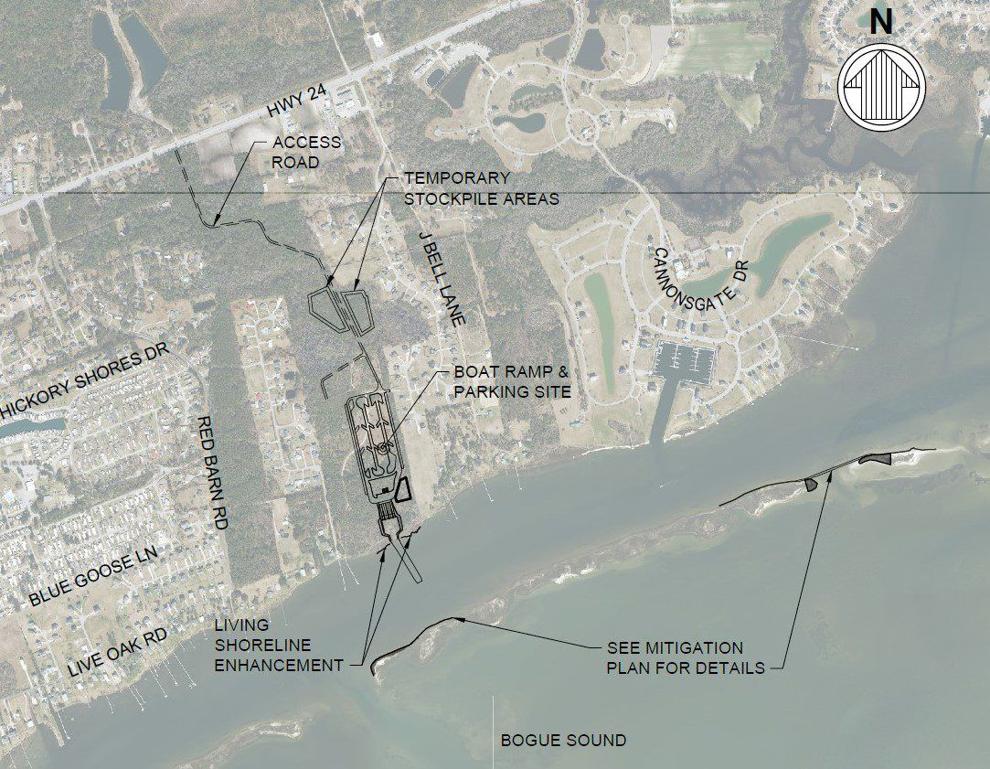 New county boat launch in Newport on schedule for late 2027 opening