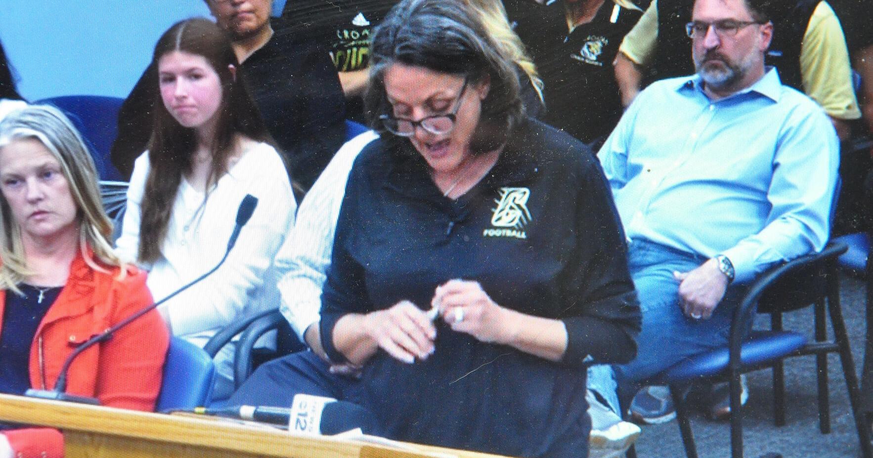 Parents protest CHS administration's firing of coaches; voice other concerns | News - Vimarsana News
