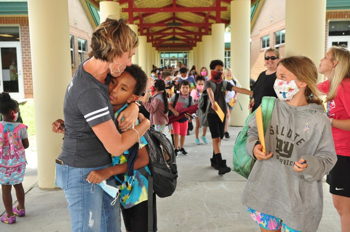 GALLERY: Students, teachers celebrate as 2020-21 school year comes to an end