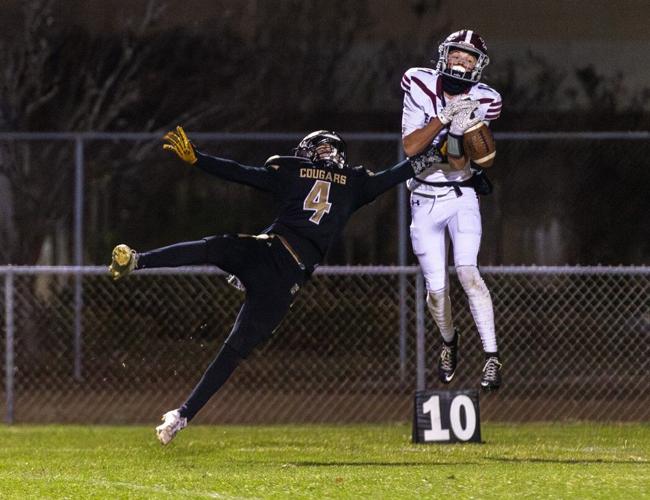 Croatan Croatan advances to third round for first time in school history ...