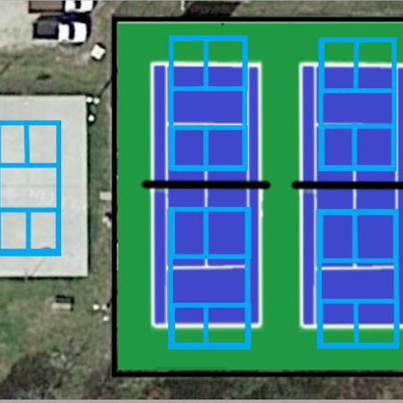 Emerald Isle tennis court work set to start May 29 - Vimarsana News