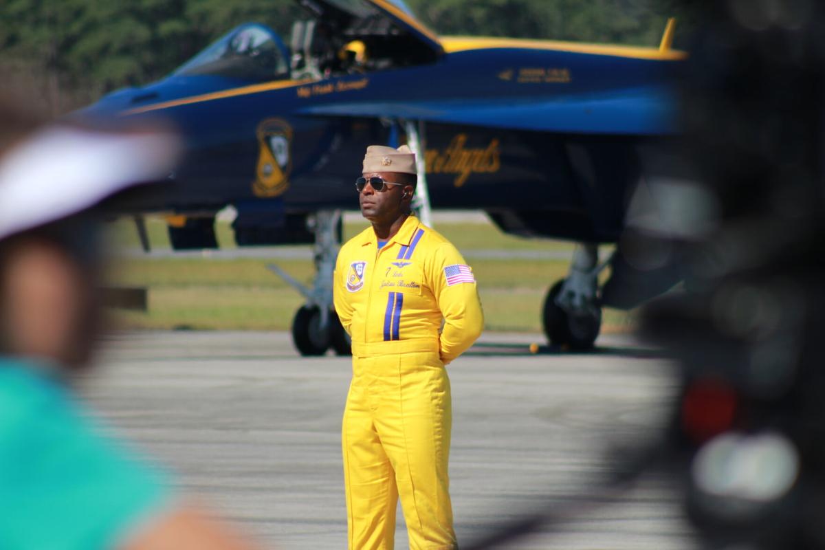 GALLERY: Marine Corps Air Station Cherry Point welcomes back crowds, performers for 2021 Air Show