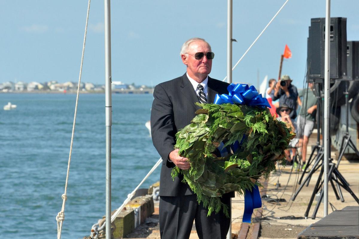 Community pays tribute to commercial fishing families during annual Blessing of the Fleet