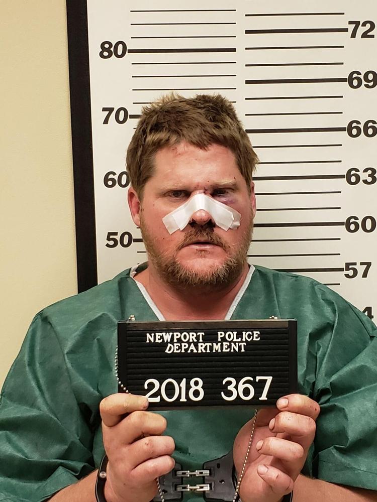 Jury finds Newport man guilty of second degree murder in 2018 shooting