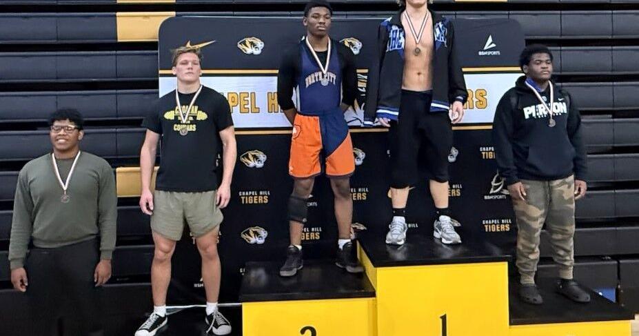 Padgett, Ingels place at Tiger Holiday Classic