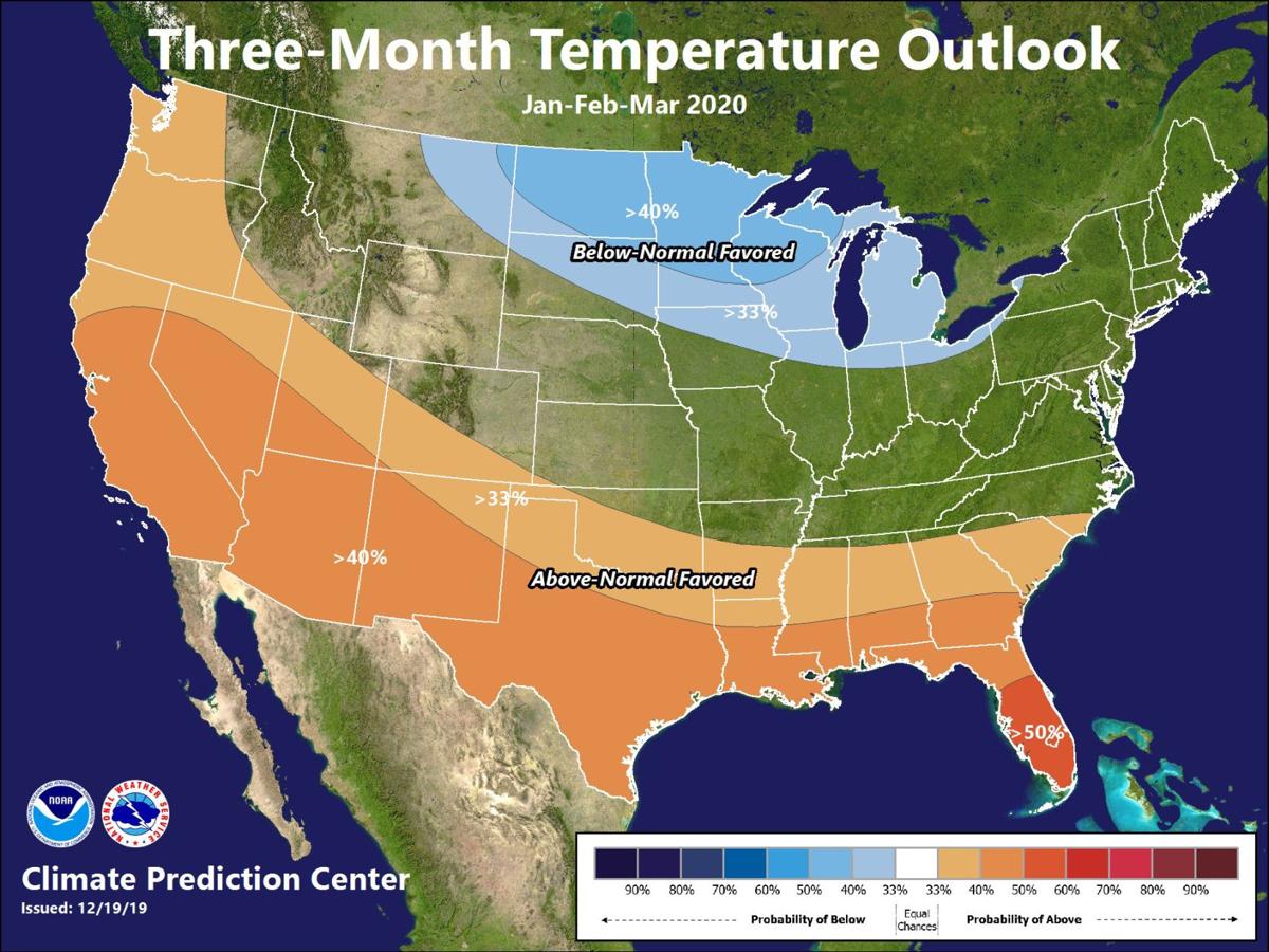 Weather Service Forecasts Warm Winter News Carolinacoastonline Com