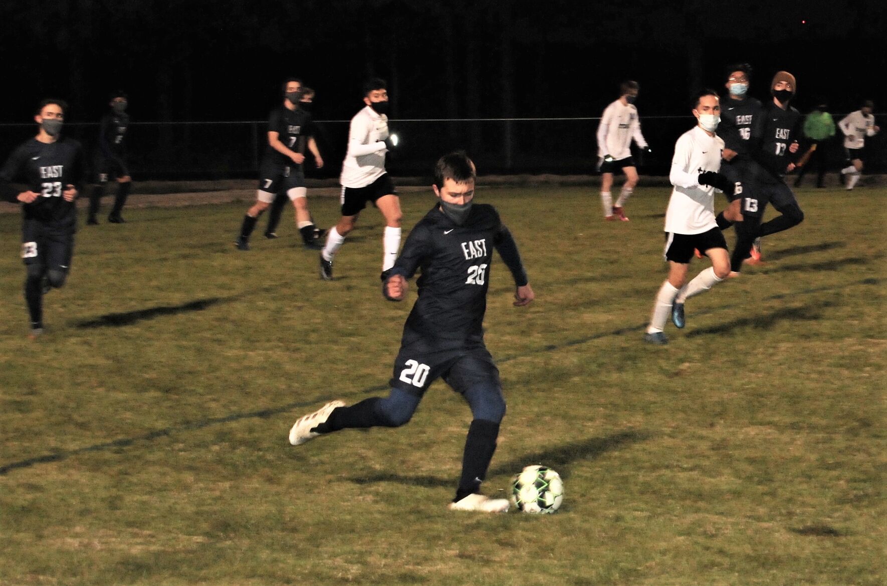 East looks flat in 10 1 soccer loss to Heide Trask Sports