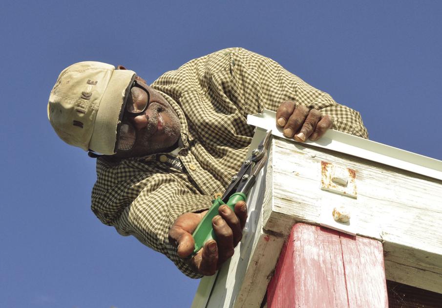 For Schools Hurricane Repair Work Continues News Carolinacoastonline Com