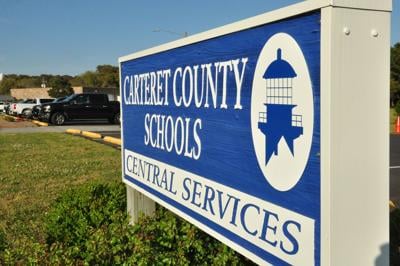 Carteret school board to discuss mask policy, final budget at Wednesday meeting