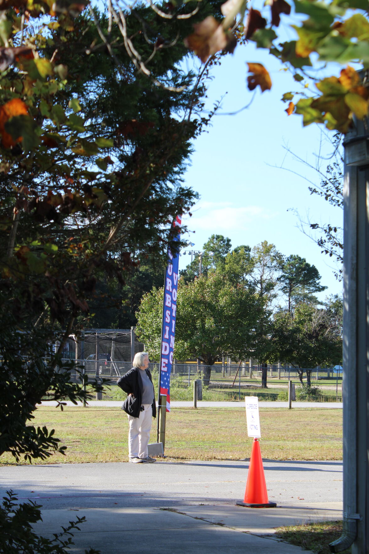 GALLERY: Voters hit the polls in 2021 municipal elections