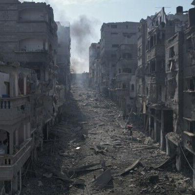 Israel strikes 2 homes, killing more than 90 Palestinians while hundreds have been detained - Vimarsana News