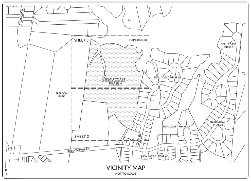 Beaufort petition ask Beau Coast developers to preserve woodlands