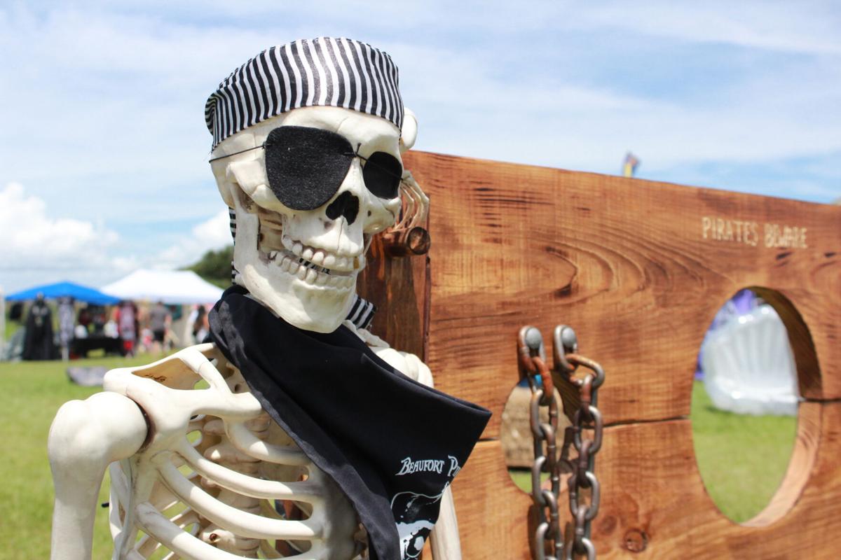 GALLERY: Beaufort Pirate Invasion returns for celebration at Gallants Channel